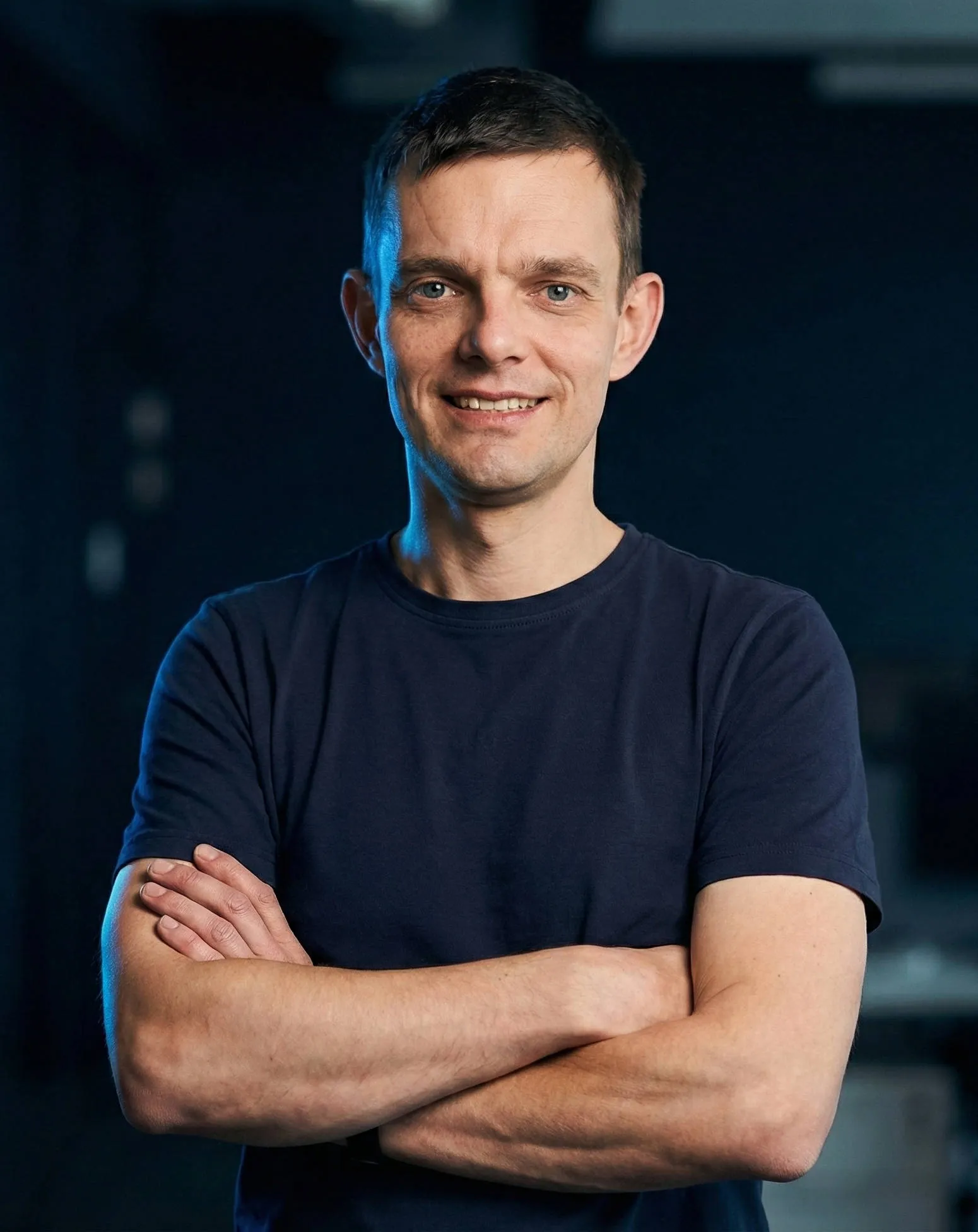 Piotr Starobrat - inżynier AI, prowadzący warsztaty